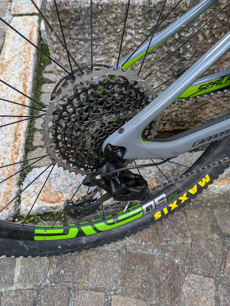Brugt Cannondale Scalpel-Si Team 2018 2018 Mountainbike — billede 3 af 6