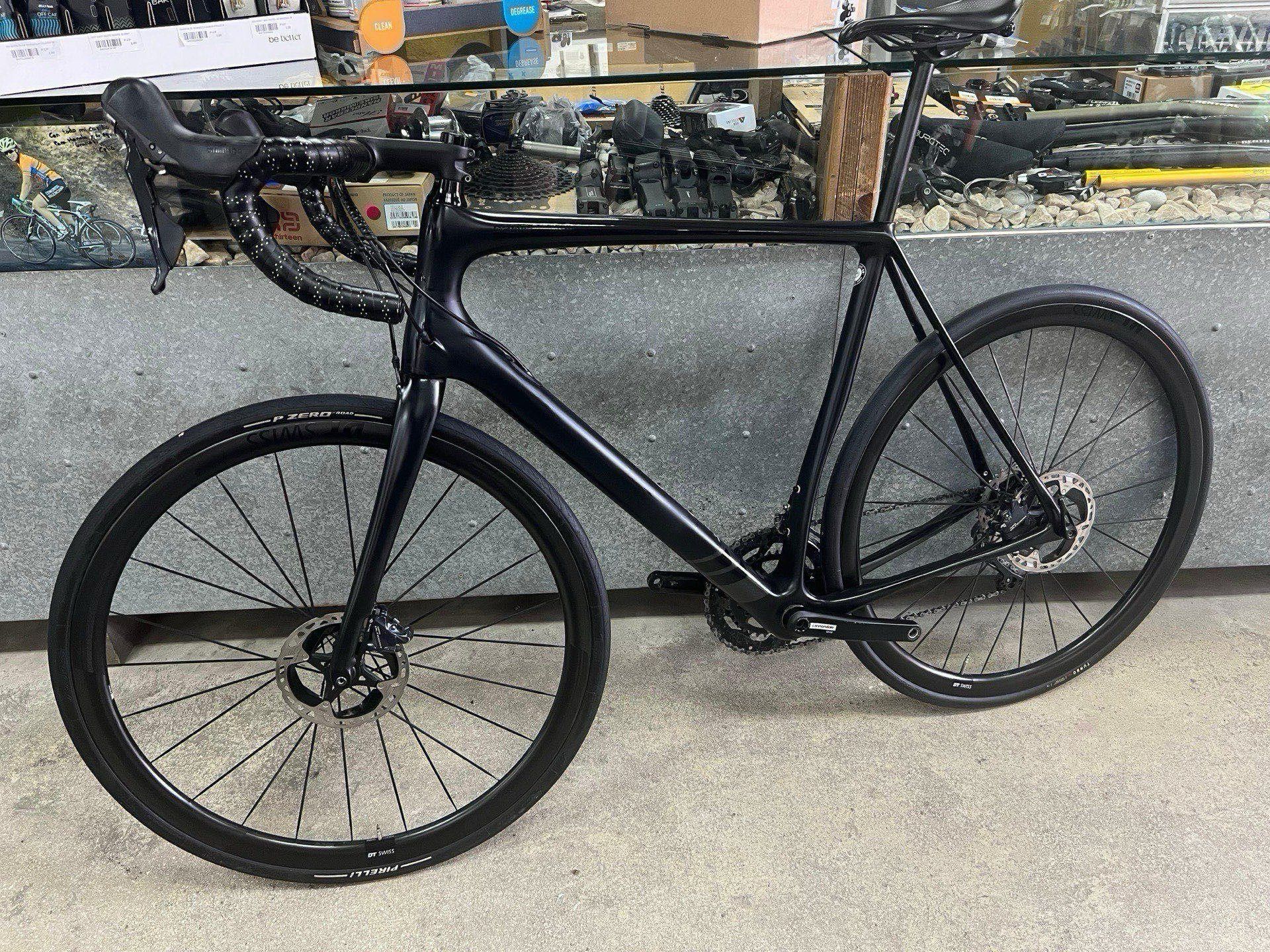 Carbon Ultegra Cannondale Synapse Disc 2020 Cannondale Synapse