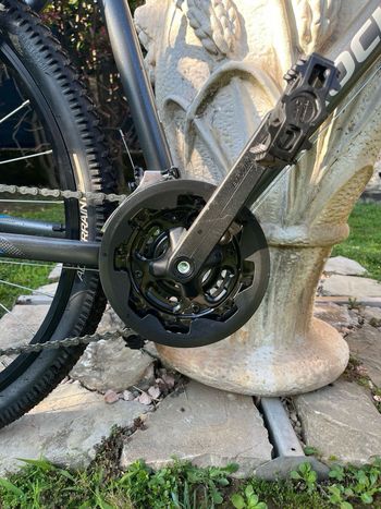 Used ROCKRIDER 27.5" Mountain Bike ST 100 2021 2021 Mountainbike, Light Gray, 27.5 — image 8 of 8