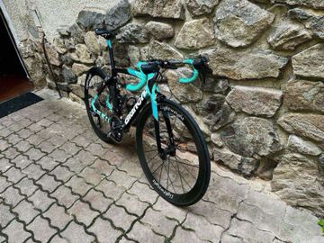 Tweedehands Bianchi Oltre Shimano Ultegra Di2 2024 Road & Gravel — afbeelding 5 van 5