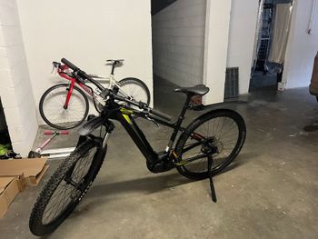 Brugt Cannondale Trail Neo 3 2022 Mountainbike — billede 2 af 8