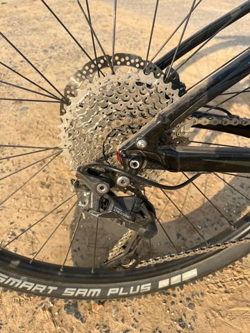 Gebrauchtes Cannondale Trail Neo 3 2022 Mountainbike, Schwarz, 29 — Bild 3 von 8