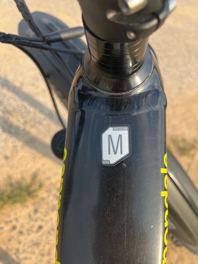 Brugt Cannondale Trail Neo 3 2022 Mountainbike — billede 4 af 8
