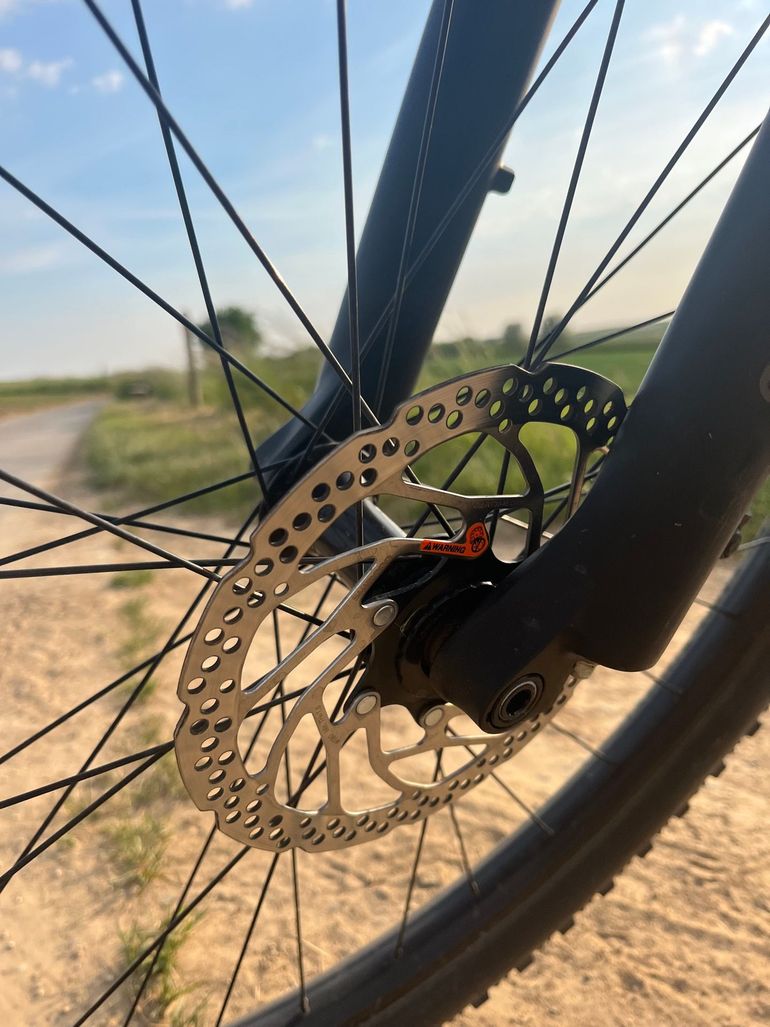 Brugt Cannondale Trail Neo 3 2022 Mountainbike — billede 7 af 8