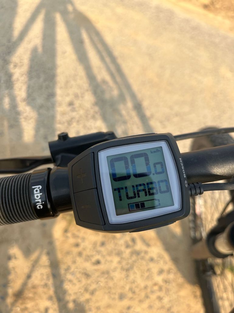Brugt Cannondale Trail Neo 3 2022 Mountainbike — billede 6 af 8