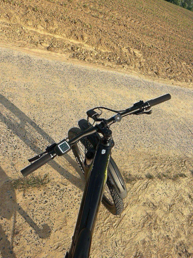 Brugt Cannondale Trail Neo 3 2022 Mountainbike — billede 5 af 8
