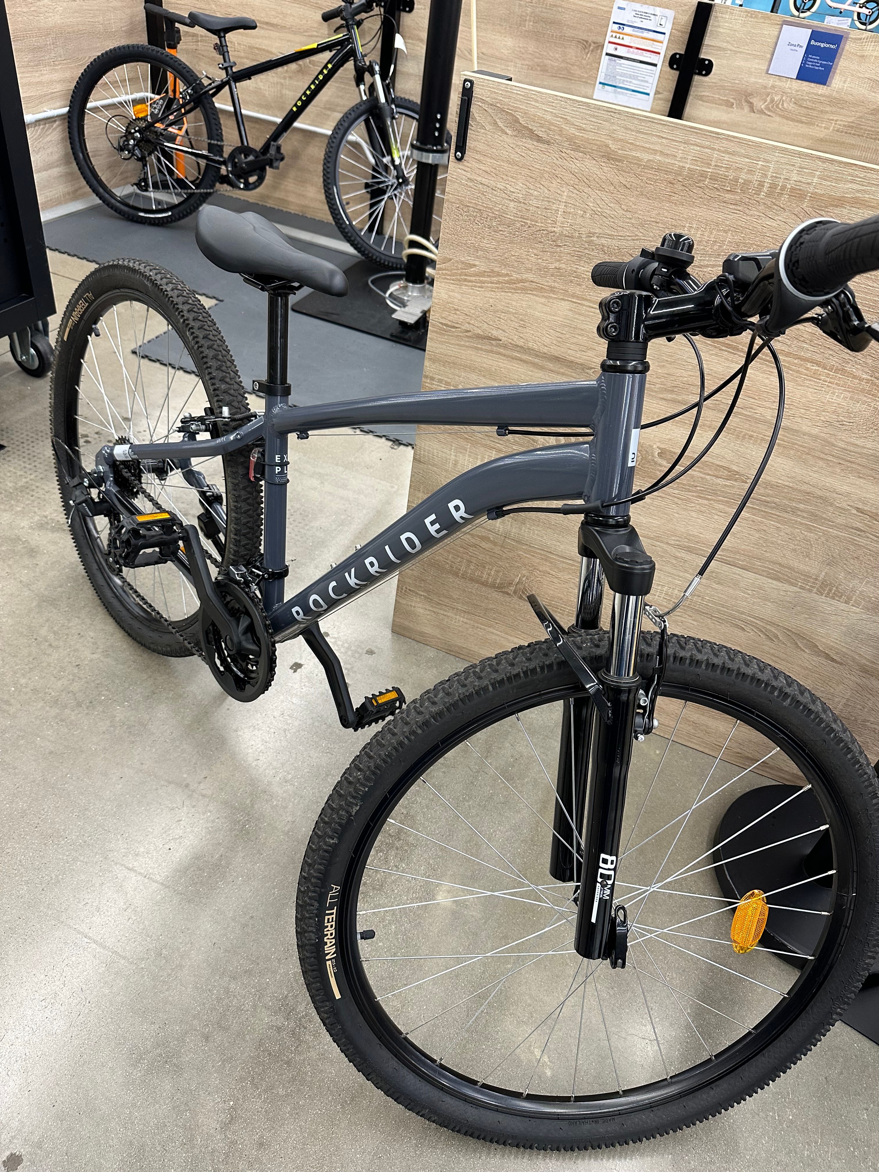 ROCKRIDER Mtb Escursionismo EXPL 50 2024