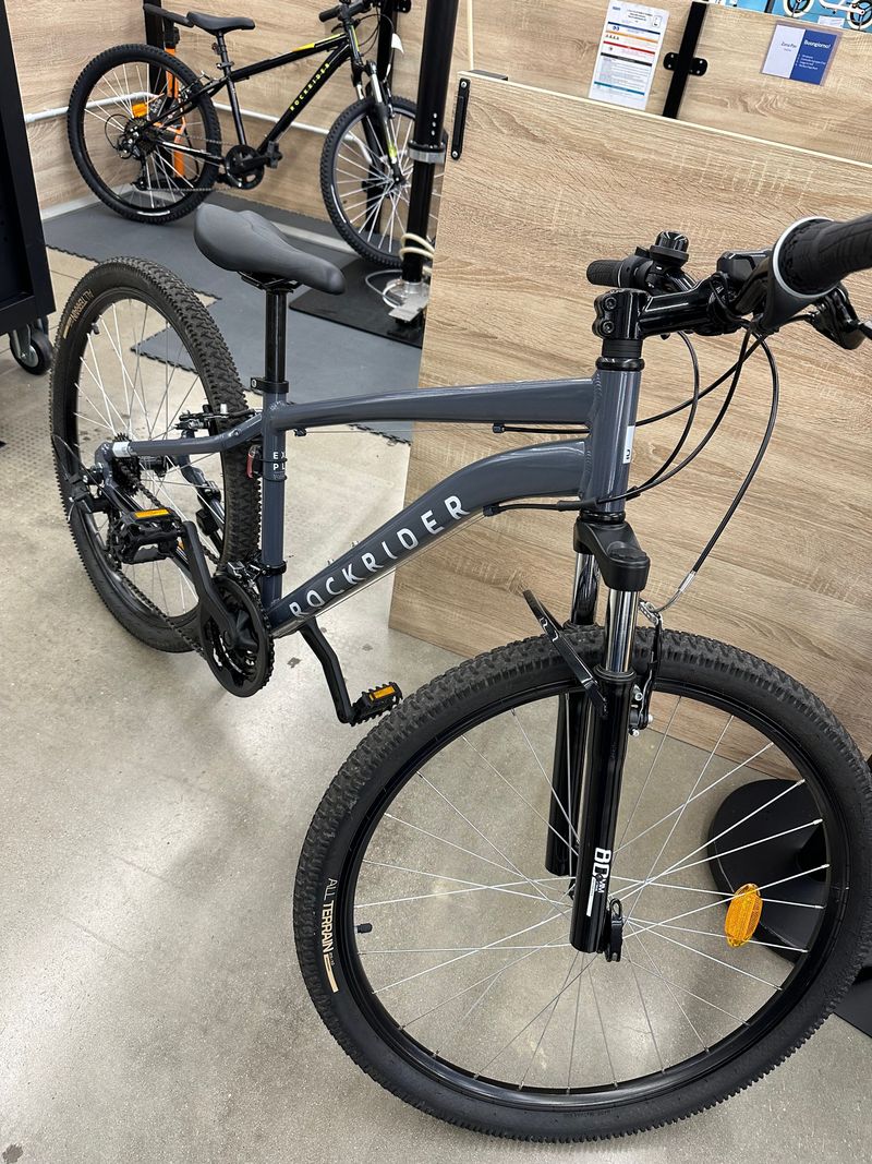 Brugt ROCKRIDER Mtb Escursionismo EXPL 50 2024 MTB