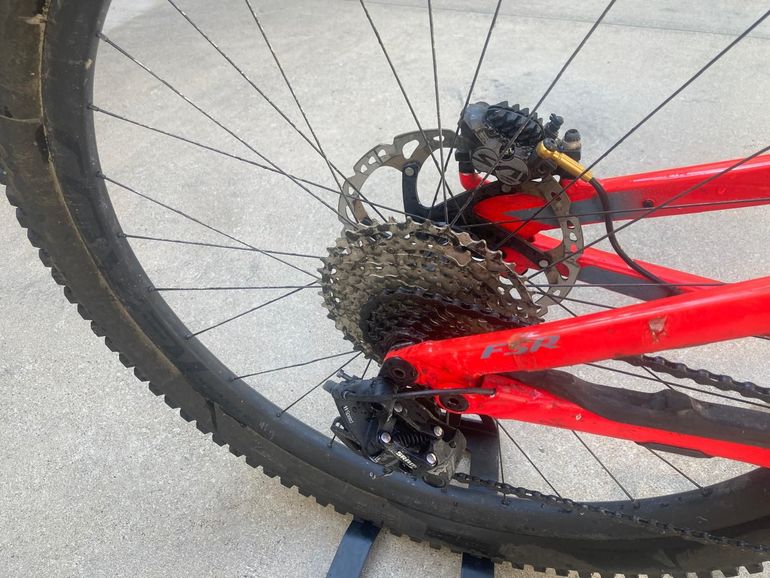 Tweedehands Specialized Turbo Levo Comp 2020 2020 Mountainbike — afbeelding 10 van 14
