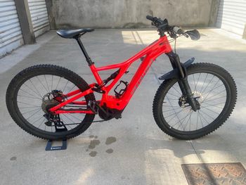 Tweedehands Specialized Turbo Levo Comp 2020 2020 Mountainbike — afbeelding 2 van 14