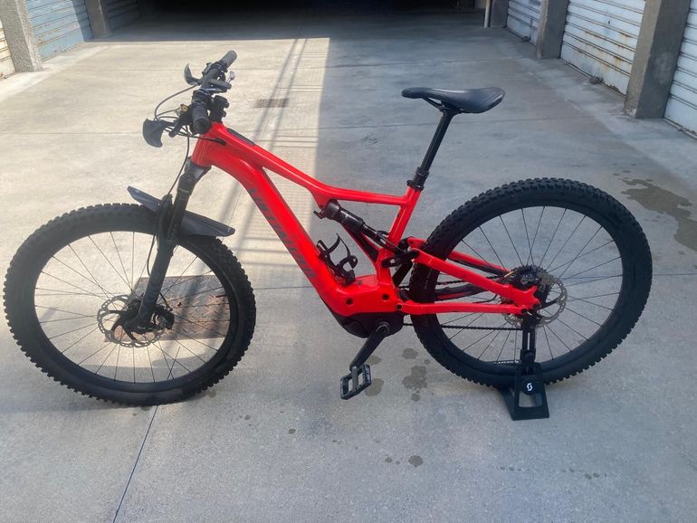 Tweedehands Specialized Turbo Levo Comp 2020 2020 Mountainbike — afbeelding 5 van 14