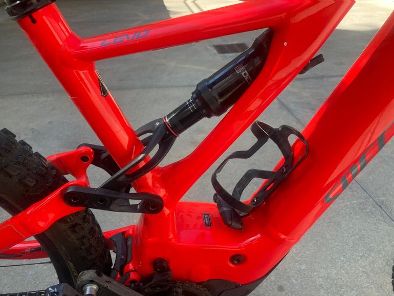 Tweedehands Specialized Turbo Levo Comp 2020 2020 Mountainbike — afbeelding 9 van 14