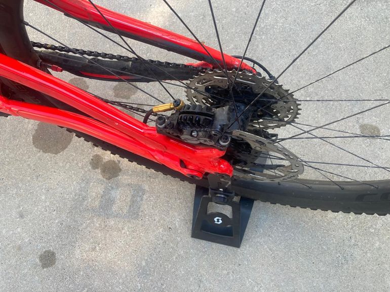 Tweedehands Specialized Turbo Levo Comp 2020 2020 Mountainbike — afbeelding 11 van 14
