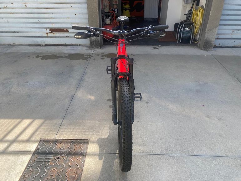 Tweedehands Specialized Turbo Levo Comp 2020 2020 Mountainbike — afbeelding 4 van 14