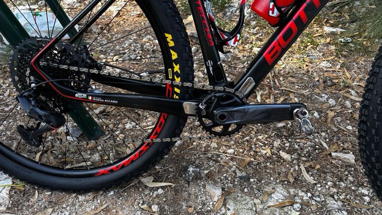 Used Bottecchia Zoncolan 29 2015 Mountainbike, Black, 29 — image 3 of 3