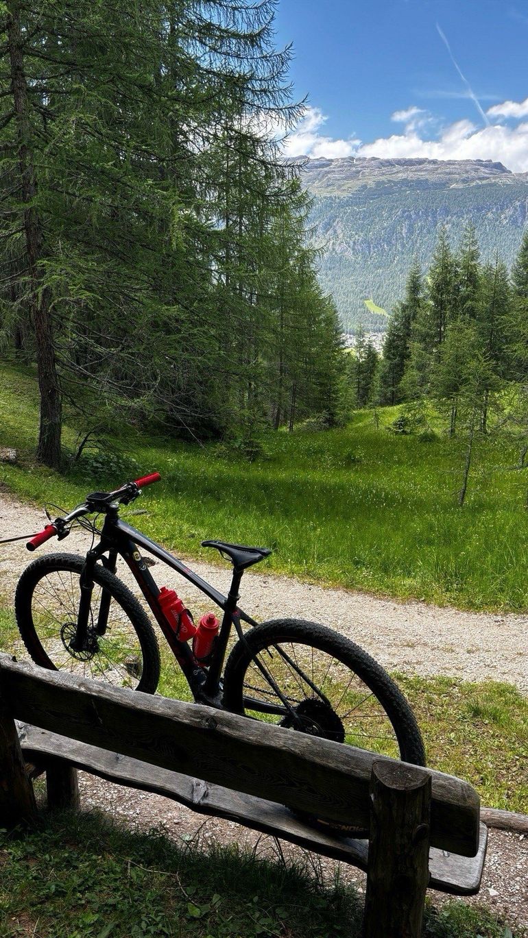 Used Bottecchia Zoncolan 29 2015 Mountainbike, Black, 29 — image 2 of 3