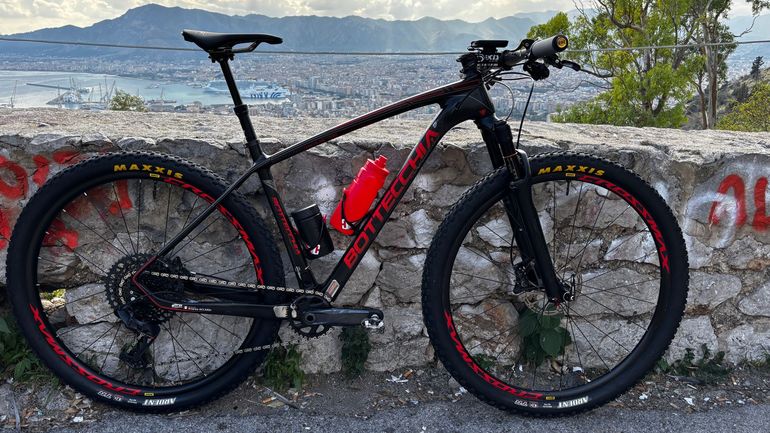 Bottecchia Zoncolan 29 2015