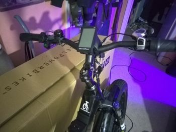 Used Excel Power Bikes Big Ticket 2024 2024 Road & Gravel, Black — image 5 of 5
