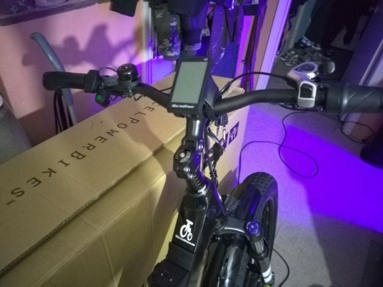 Used Excel Power Bikes Big Ticket 2024 2024 Road & Gravel, Black — image 5 of 5