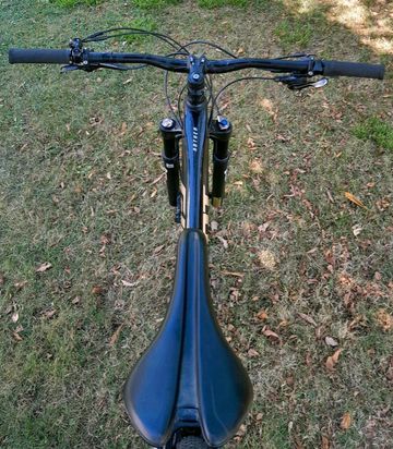 Käytetty Giant Anthem Shimano SLX 2021 Mountainbike — kuva 3 / 3
