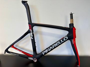 Used Pinarello GAN RS 2019 Road & Gravel