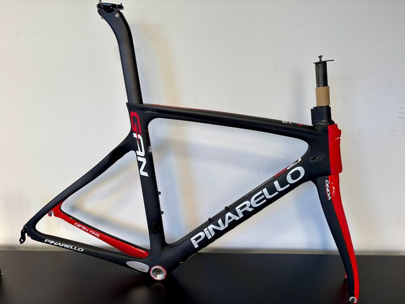 Used Pinarello GAN RS 2019 Road & Gravel