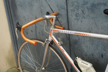Used Peugeot PH 12 1982 Road & Gravel, White — image 4 of 11