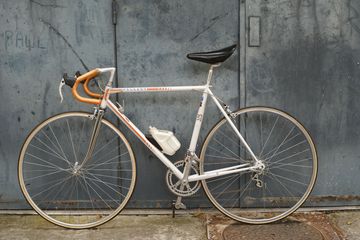 Used Peugeot PH 12 1982 Road & Gravel, White — image 7 of 11