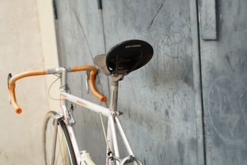 Used Peugeot PH 12 1982 Road & Gravel, White — image 2 of 11