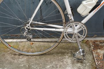 Used Peugeot PH 12 1982 Road & Gravel, White — image 8 of 11