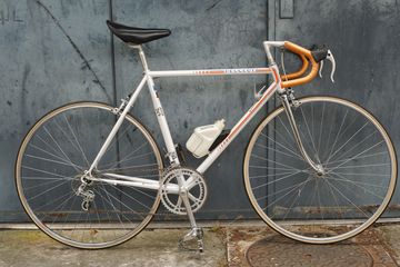 Used Peugeot PH 12 1982 Road & Gravel, White — image 11 of 11