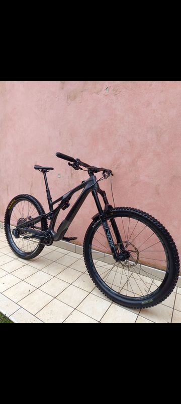 Używany Specialized Stumpjumper EVO Sram Eagle Transmission GX 2022 MTB
