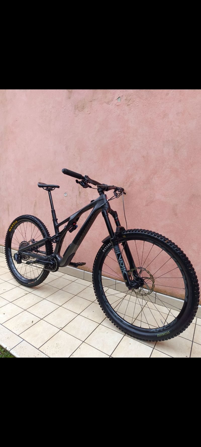 Used Specialized Stumpjumper EVO Sram Eagle Transmission GX 2022 MTB