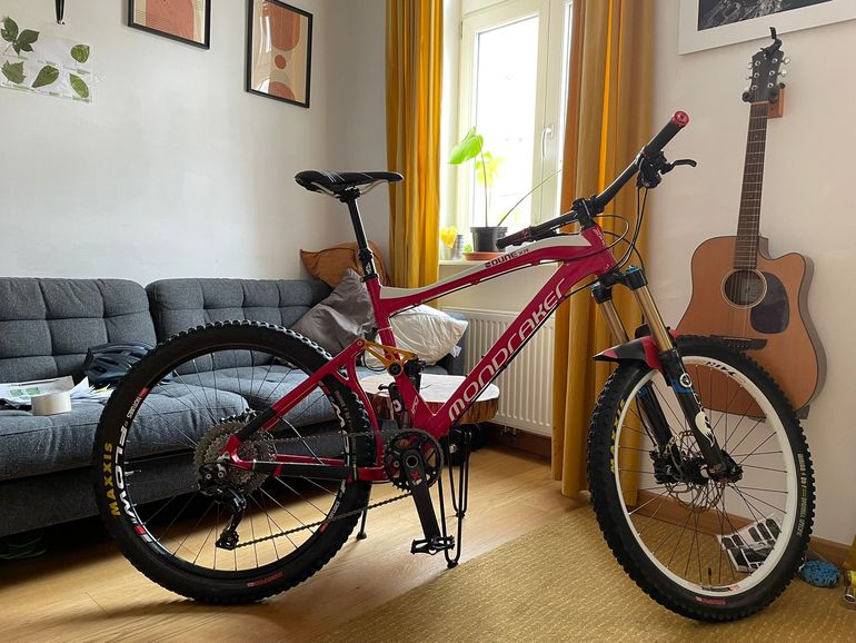 Mondraker Dune Rr 2013 Bike Mondraker Dune Rr 2014 Enduro