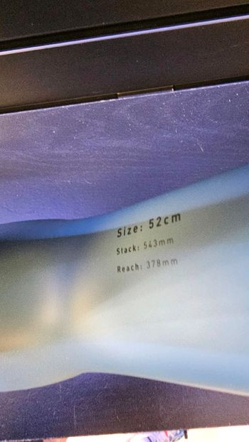 Used Enve MOG 2025 Road & Gravel, Blue — image 3 of 5