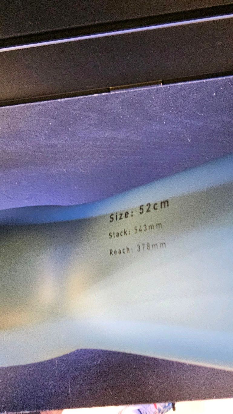 Used Enve MOG 2025 Road & Gravel, Blue — image 3 of 5