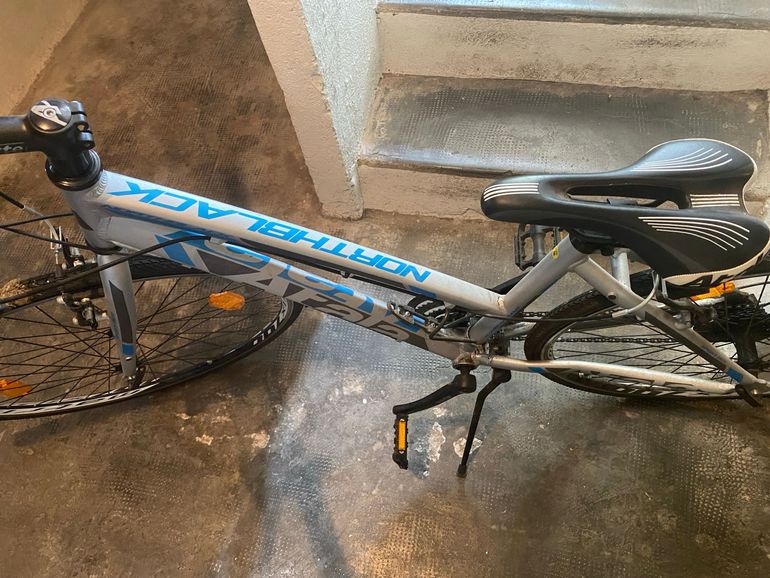 Atala North Black 2021