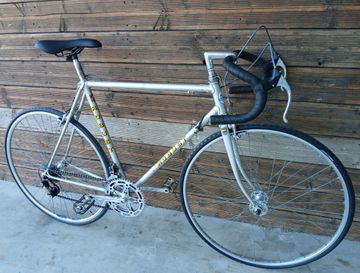 Vitus Robust 1975 Road & Gravel usato, Grigio chiaro — immagine 2 di 12