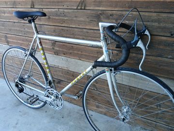 Vitus Robust 1975 Road & Gravel usato, Grigio chiaro — immagine 4 di 12