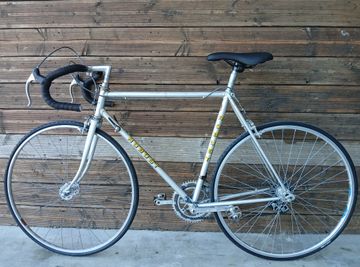 Vitus Robust 1975 Road & Gravel usato, Grigio chiaro — immagine 12 di 12