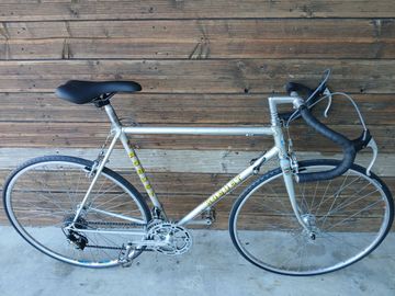 Vitus Robust 1975 Road & Gravel usato, Grigio chiaro — immagine 11 di 12
