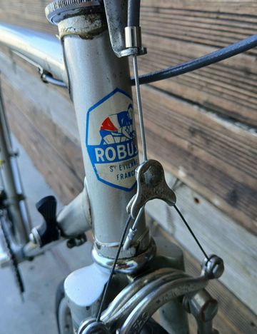 Vitus Robust 1975 Road & Gravel usato, Grigio chiaro — immagine 8 di 12