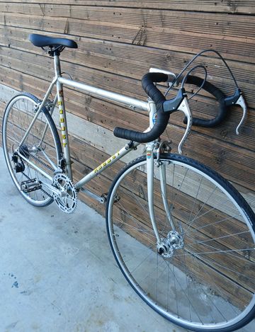 Vitus Robust 1975 Road & Gravel usato, Grigio chiaro — immagine 5 di 12