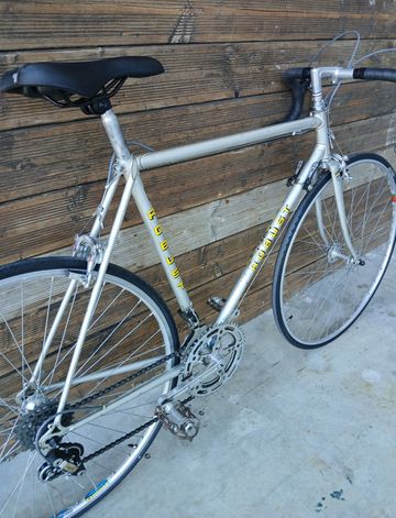 Vitus Robust 1975 Road & Gravel usato, Grigio chiaro — immagine 10 di 12
