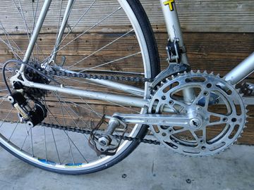 Vitus Robust 1975 Road & Gravel usato, Grigio chiaro — immagine 3 di 12