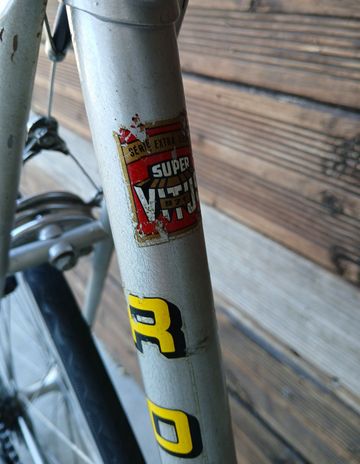 Vitus Robust 1975 Road & Gravel usato, Grigio chiaro — immagine 7 di 12