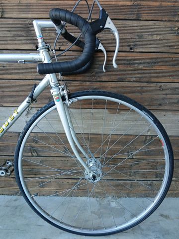 Vitus Robust 1975 Road & Gravel usato, Grigio chiaro — immagine 6 di 12