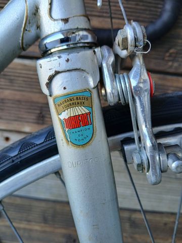 Vitus Robust 1975 Road & Gravel usato, Grigio chiaro — immagine 9 di 12
