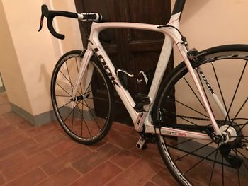 Used Look 695 SR 2011 Road & Gravel, White — image 4 of 4