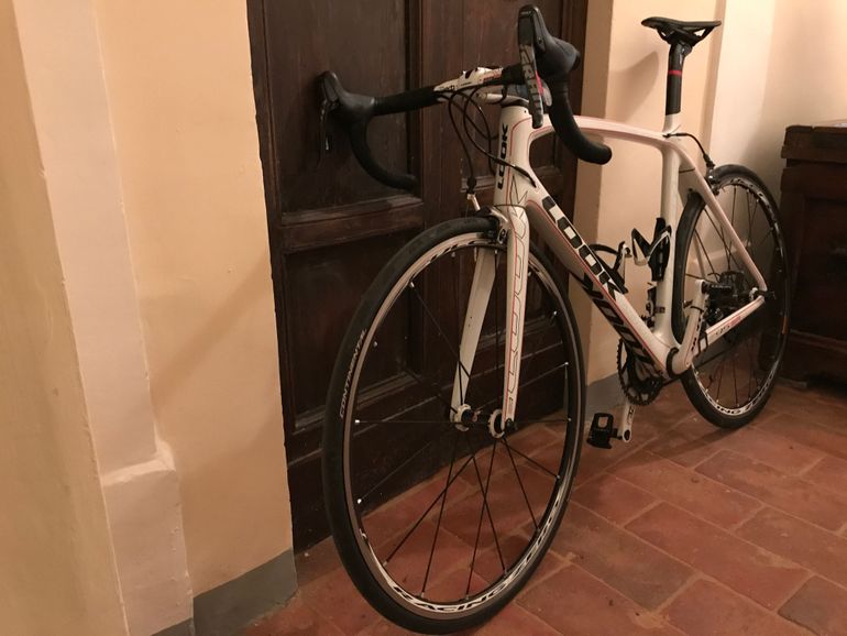 Used Look 695 SR 2011 Road & Gravel, White — image 2 of 4